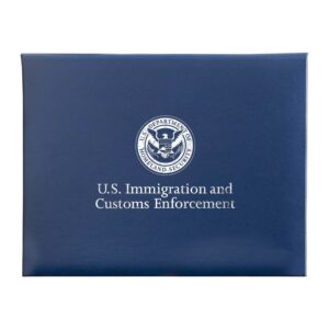 ICE Certificate Holder