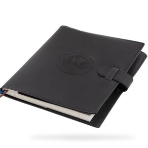 CBP Leatherette Journal (Small)