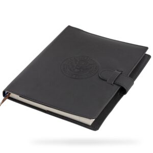 DHS Leatherette Journal (Small)