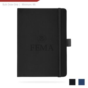 Soft-Touch Journal (FEMA)