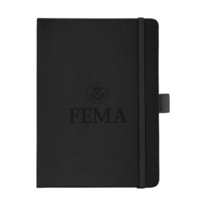 Alternative view of Soft-Touch Journal (FEMA)