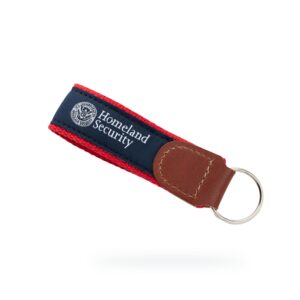 DHS Key Fob Ring