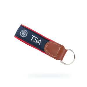 TSA Key Fob Ring
