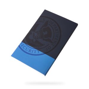 Alternative view of Denik Lay-Flat Notebook (DHS)