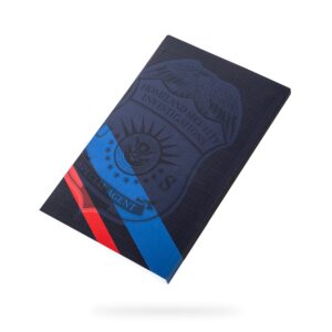 Alternative view of Denik Lay-Flat Notebook (HSI)