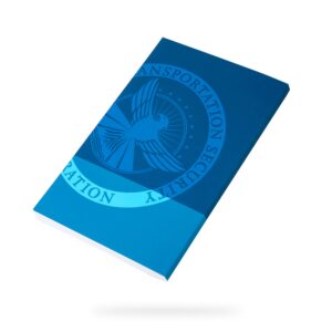 Alternative view of Denik Lay-Flat Notebook (TSA)