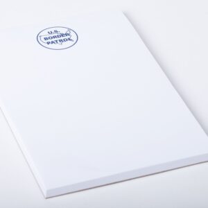 Alternative view of Notepad (USBP)