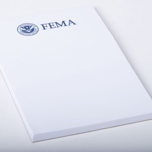 Alternative view of Notepad (FEMA)
