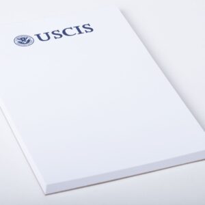 Alternative view of Notepad (USCIS)