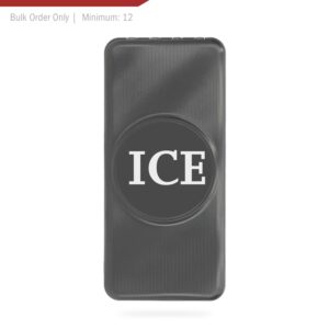 Solekick 10K Magclick Wireless Power Bank - ICE