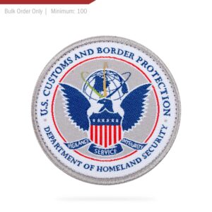 CBP  Patch