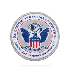 CBP  Patch