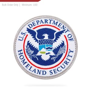 DHS  Patch