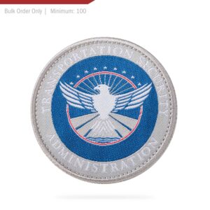 TSA  Patch
