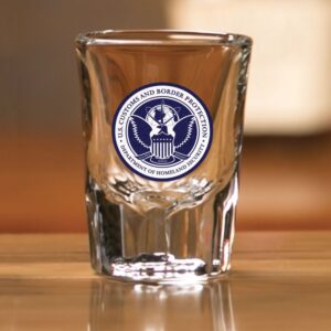 Shot Glass (CBP)