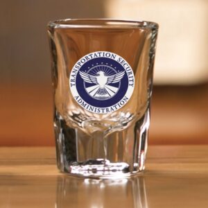 Shot Glass (TSA)