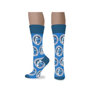 Alternative view of CISA Socks by Sock | Club