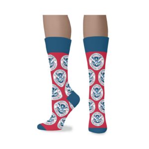 Alternative view of DHS Socks by Sock | Club