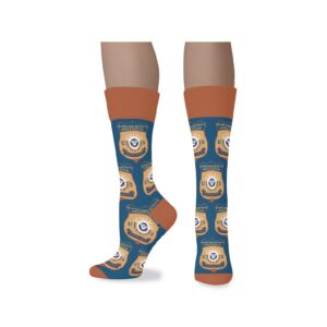 Alternative view of HSI Socks by Sock | Club