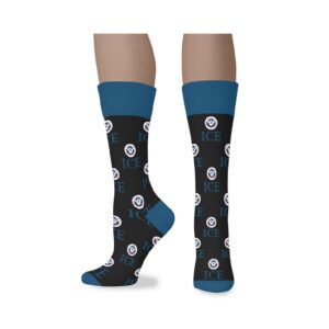 Alternative view of ICE Socks by Sock | Club