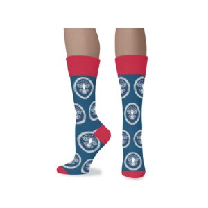 Alternative view of TSA Socks by Sock | Club