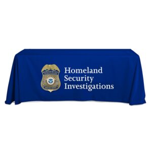 Alternative view of Tablecloth (HSI)