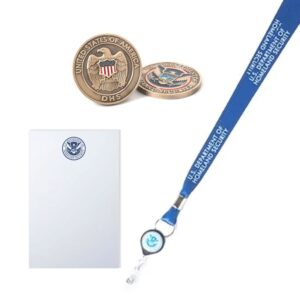 3-Piece New-Hire Welcome Kit (DHS)