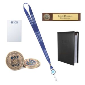 5-Piece New-Hire Welcome Kit (ICE)