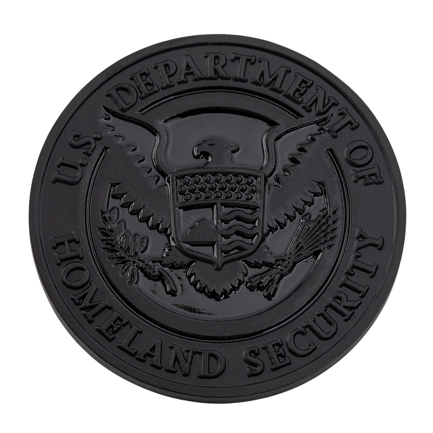CBP Challenge Coin (Blackout) - Image 3