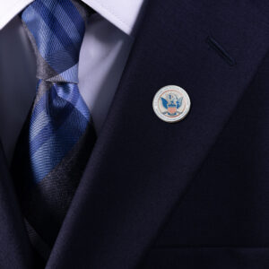 CBP Lapel Pin