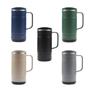 Alternative view of Pelican Ridge 18oz Mug (CISA)