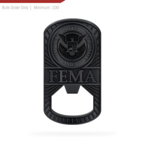 FEMA Challenge Coin