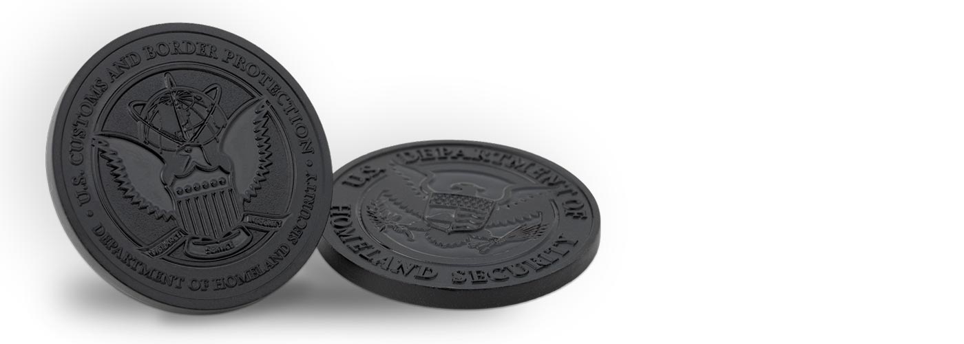 dhs blackout coins