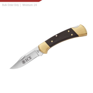 ice buck knife