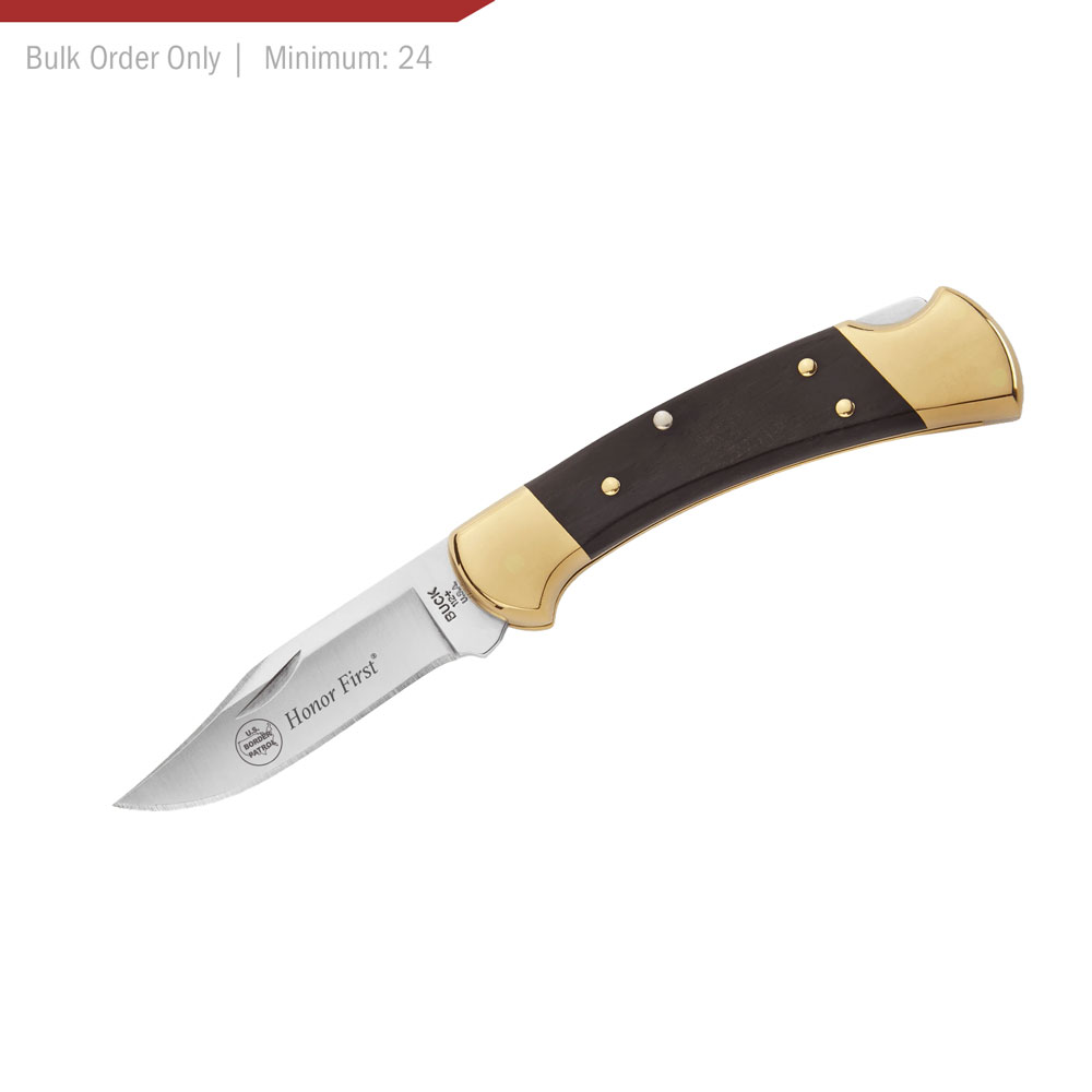 Border Patrol Buck 112