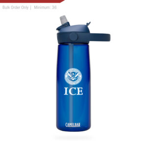 ICE water bottle