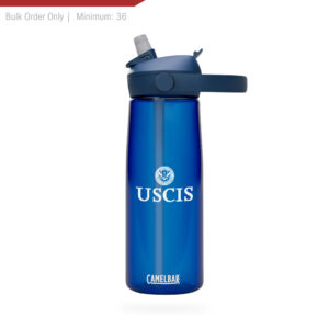 USCIS water bottle