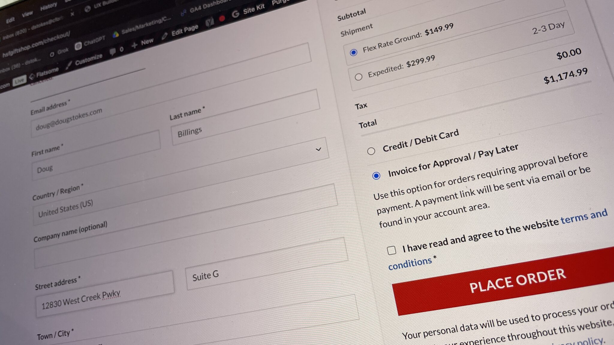 invoice now pay later