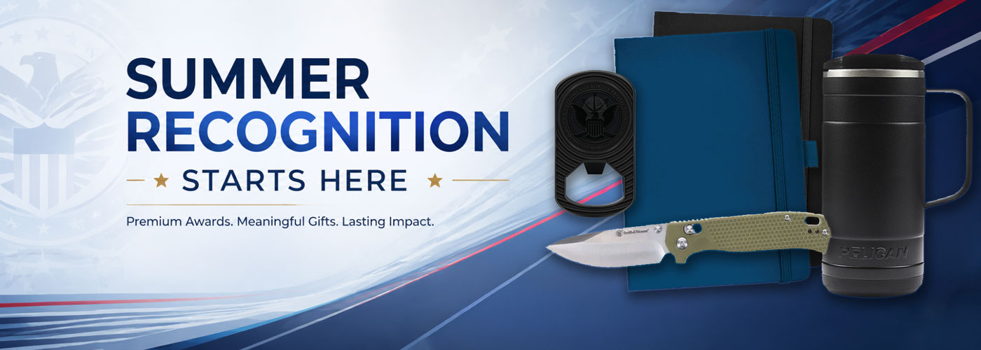 dhs recognition gifts are here
