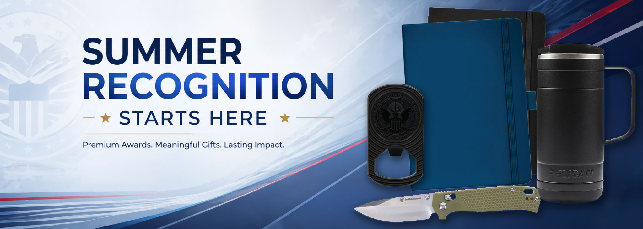 DHS Summer Recognition Gifts