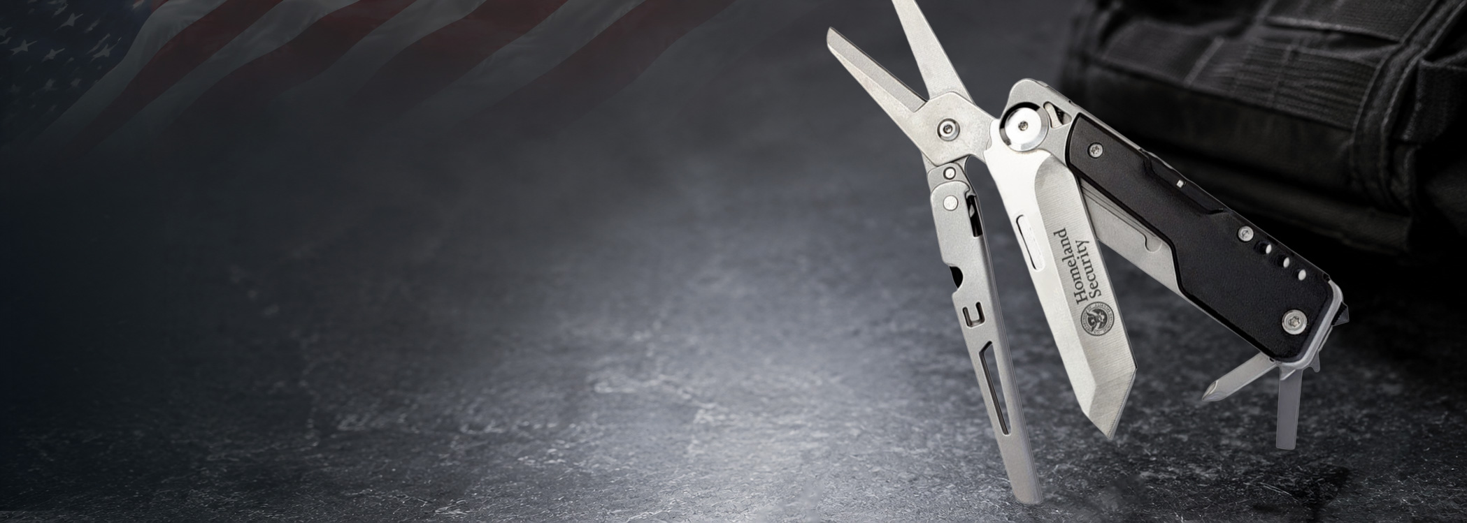 DHS CBP ICE EDC multi-tool
