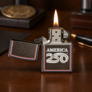 America 250 DHS Zippo® Windproof Lighter [limited edition] - Image 4