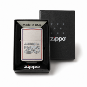 DHS Zippo America 250