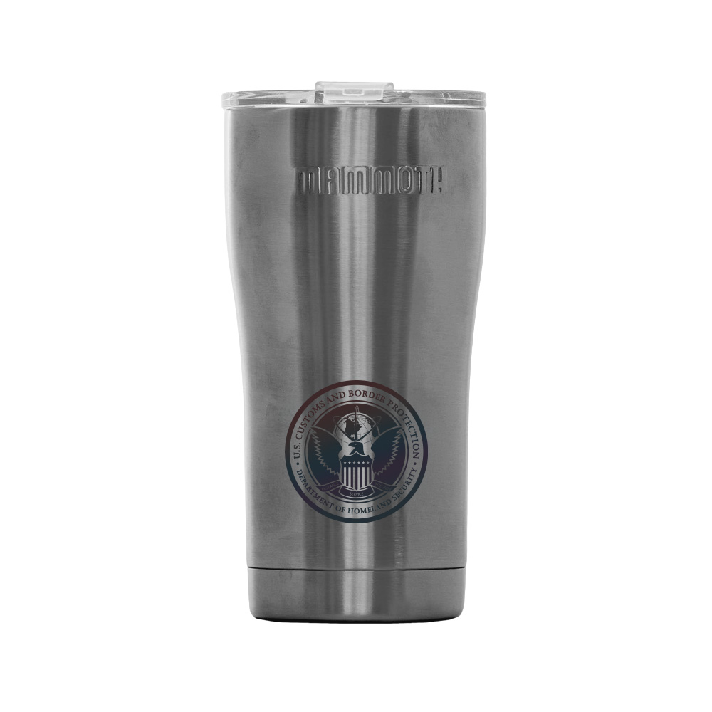 cbp mammoth stainless tumbler