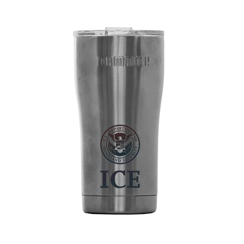 ice stainless drinkware