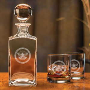 tsa decanter set