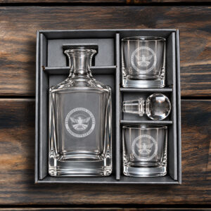 tsa decanter set