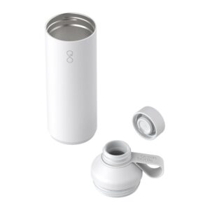 Commemorative 24 oz Insulated Water Bottle - TSA 25th Anniversary - by Ocean Bottle® - Image 3