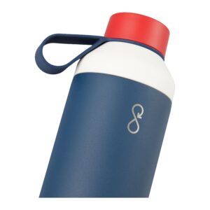 Alternative view of Commemorative 24 oz Insulated Water Bottle - TSA 25th Anniversary - by Ocean Bottle®