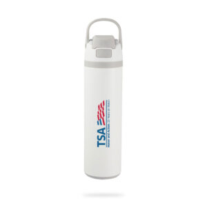 Commemorative 24 oz Insulated Tumbler - TSA 25th Anniversary